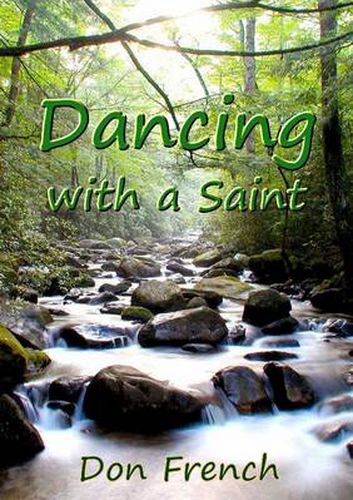 Cover image for Dancing with a Saint