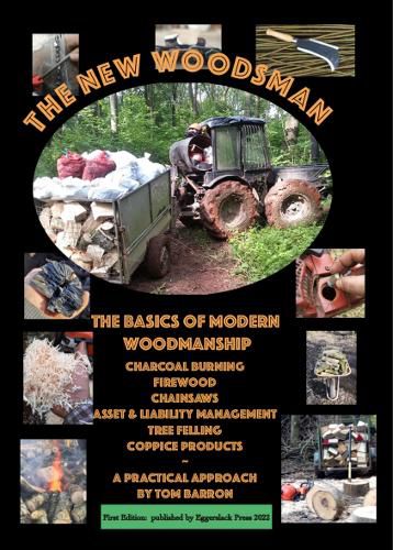 Cover image for The New Woodsman