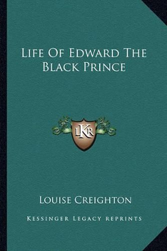 Life of Edward the Black Prince