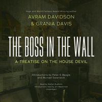 Cover image for The Boss in the Wall Lib/E: A Treatise on the House Devil