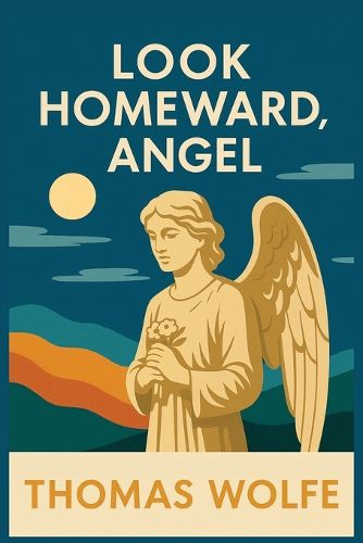 Cover image for Look Homeward, Angel