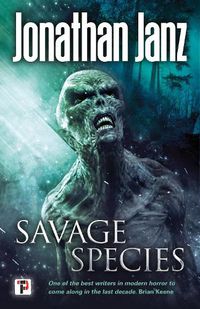 Cover image for Savage Species