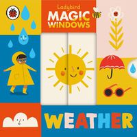 Cover image for Magic Windows: Weather
