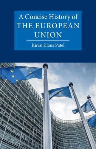 Cover image for A Concise History of the European Union