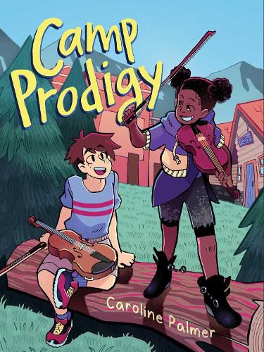 Cover image for Camp Prodigy