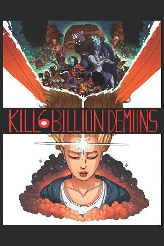 Cover image for Kill 6 Billion Demons Book 1