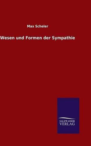 Cover image for Wesen und Formen der Sympathie