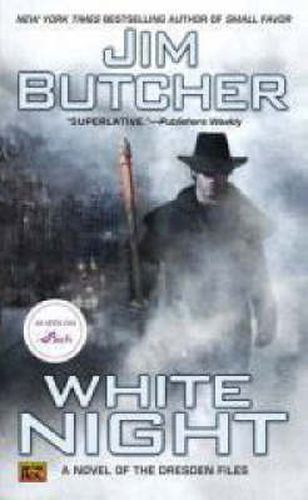 Cover image for White Night