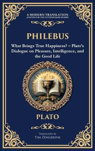 Cover image for Philebus