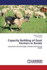 Cover image for Capacity Building of Goat Farmers in Kerala