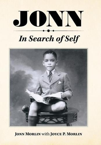 Cover image for Jonn: In Search of Self