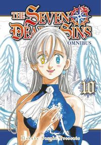Cover image for The Seven Deadly Sins Omnibus 10 (Vol. 28-30)