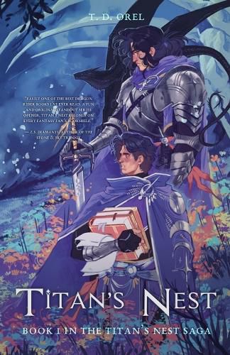 Cover image for Titan's Nest