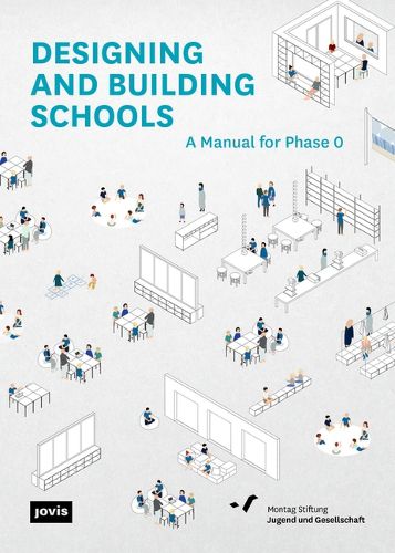 Cover image for Designing and Building Schools