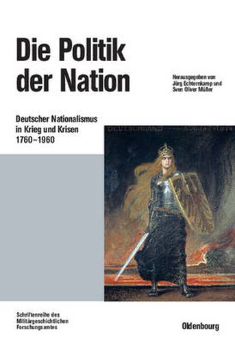 Cover image for Die Politik der Nation