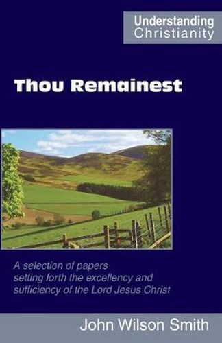 Cover image for Thou Remainest