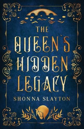 Cover image for The Queen's Hidden Legacy