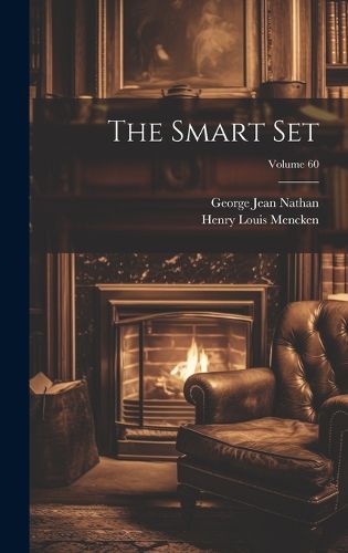 Cover image for The Smart Set; Volume 60