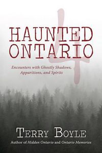 Cover image for Haunted Ontario 4: Encounters with Ghostly Shadows, Apparitions, and Spirits