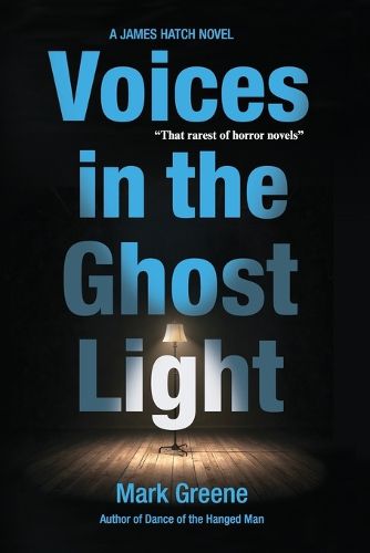 Cover image for Voices in the Ghost Light