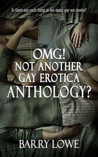 Cover image for OMG! Not Another Gay Erotica Anthology?