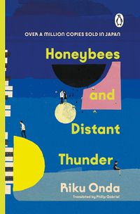 Cover image for Honeybees and Distant Thunder