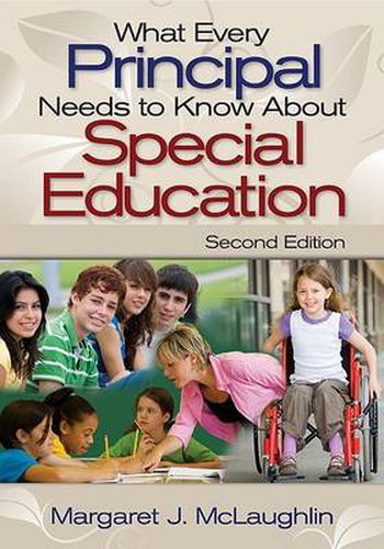 Cover image for What Every Principal Needs to Know About Special Education