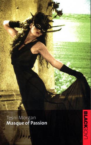 Cover image for Masque Of Passion