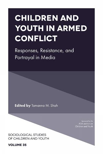 Cover image for Children and Youth in Armed Conflict