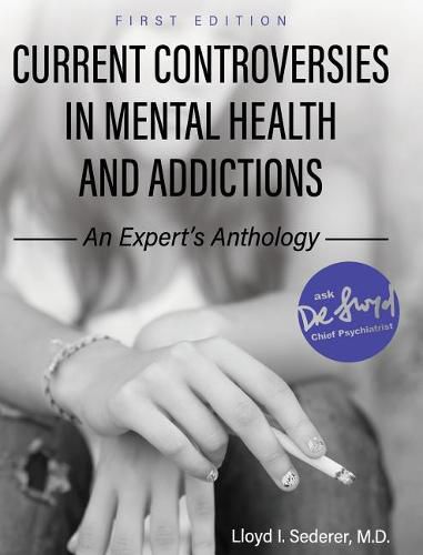Cover image for Current Controversies in Mental Health and Addictions