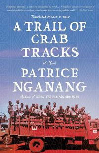 Cover image for A Trail of Crab Tracks