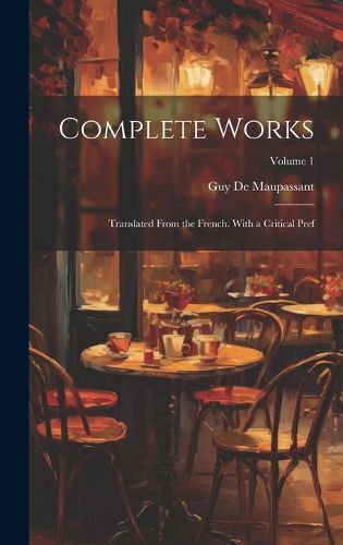 Cover image for Complete Works