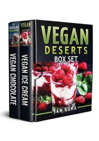 Cover image for Vegan Deserts Box Set