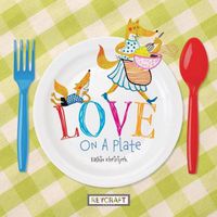 Cover image for Love on a Plate