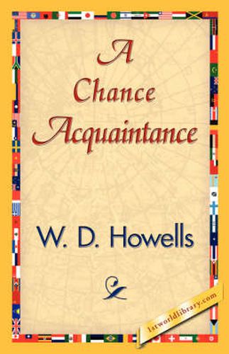 Cover image for A Chance Acquaintance