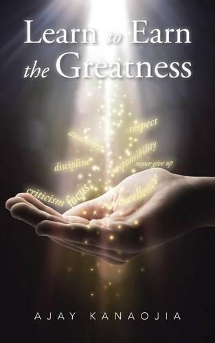 Cover image for Learn to Earn the Greatness
