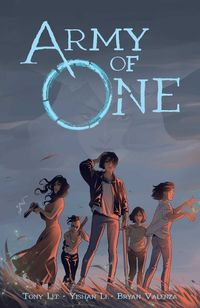 Cover image for Army of One Vol. 1