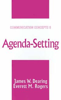 Cover image for Agenda Setting