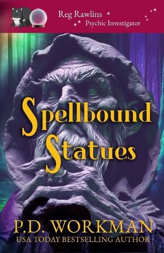 Cover image for Spellbound Statues