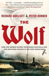 Cover image for The Wolf