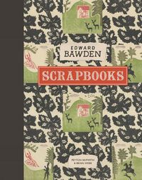 Cover image for Edward Bawden Scrapbooks