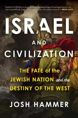 Cover image for Israel and Civilization