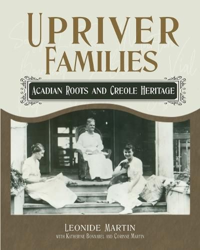 Cover image for Upriver Families