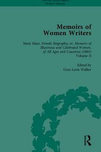Cover image for Memoirs of Women Writers, Part II (set)