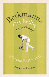 Cover image for Berkmann's Cricketing Miscellany