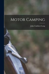 Cover image for Motor Camping