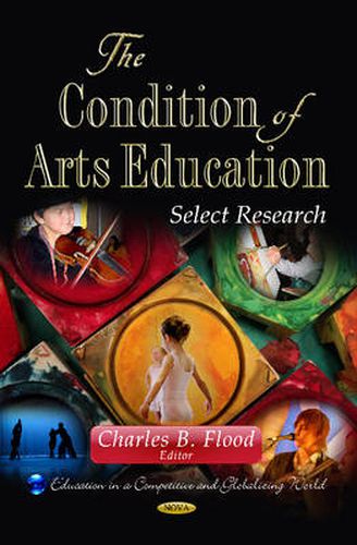 Cover image for Condition of Arts Education: Select Research