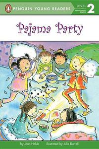 Cover image for Pajama Party