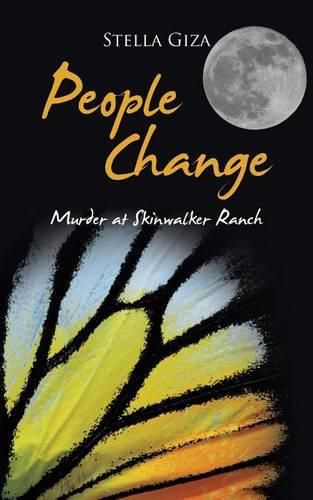 Cover image for People Change