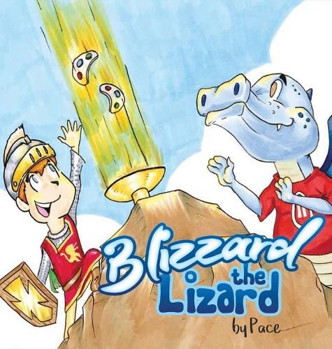 Cover image for Blizzard the Lizard